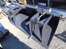 JCT QA Flat Grapple Bucket