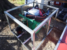JCT Dustless Sand Blaster