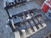 JCT Skid Steer Pallet Fork