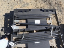 JCT Skid Steer Bale Spear