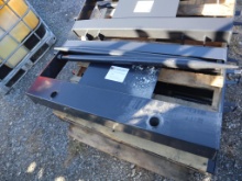 JCT Skid Steer Bale Spear