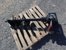 Future Mini Skid Steer Auger