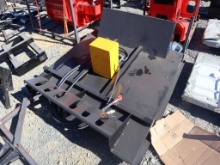 Future Skid Steer Articulated Brush Cutter