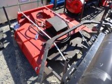 Future Skid Steer Disc Mulcher