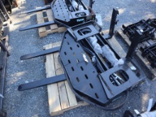 Future Skid Steer Side Shift Forks