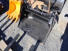 Future Mini Skid Steer 4-in-1 Bucket