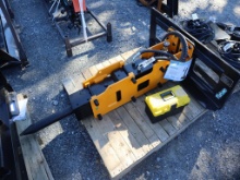 Future Skid Steer Breaker