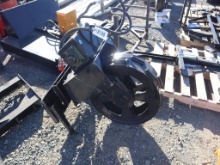 Future Mini Skidsteer Compactor Wheel