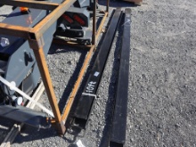 Future Forklift Extension