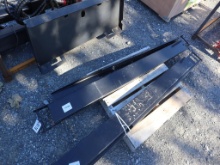 Future Forklift Extension
