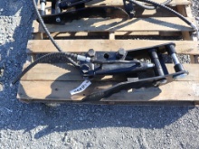 SDLANCH Hydraulic Thumb Clamp