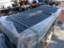 IR Ground Protection Mat