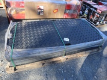 IR Ground Protection Mat