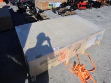 SDLANCH High End Car Port