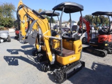 CFG QK20R Mini Excavator