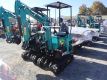 CFG MH13RX Mini Excavator