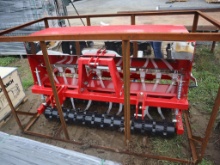 Quick Attach 6ft 3pt Seeder