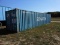 40' Shipping Container, S/N GJ01-29989