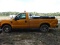 2009 FORD F250XL Pick Up Truck, 5.4L Triton, Gas, Automatic, Yellow, 8ft Be