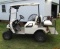Textron Easy Go Golf Cart, 2004 Model TCTG, Gas Engine, Lift Kit, Rear Fold