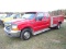 2000 FORD F350 SUPER DUTY 2004 Ford F350 Heavy Duty Utility Tool Truck, Die