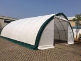 20 ft. X 30 ft, X 12 ft.Storaage Shelter
