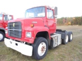1994 FORD L9000 Truck Tractor tandem axle Fuller Eaton 8-Speed 295/75R 22.5