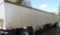 Chamberlain 42’ alum. grain hopper trailer