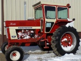 ’72 Farmall 1066 Turbo Hydro