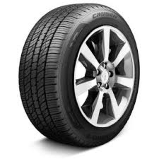 Kumho Crugen 255-65R18 (2 tires in lot)