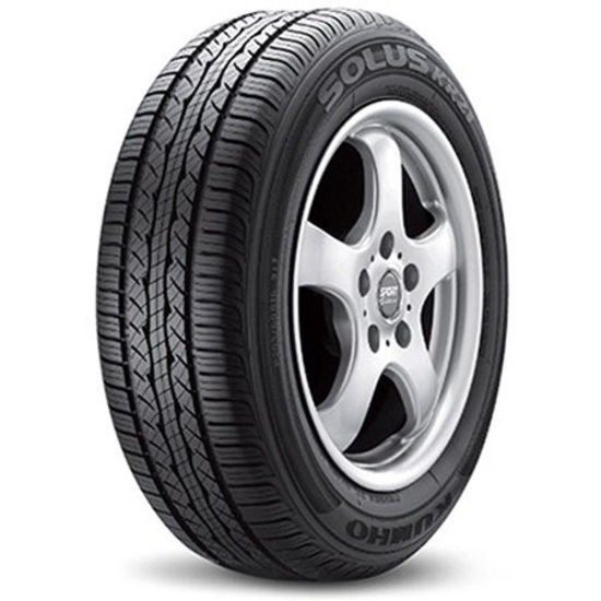 Kumho Solus KR21 205-75R15 (2 tires in lot)