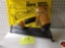 Stanley N60FN pneumatic finishing nailer