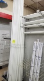 Lot of polycarb tubes and fluorescent lights