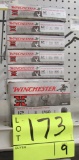 Winchester 12 ga, 9 boxes