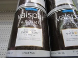 55 quarts of Valspar Aspire & ACE Royal paint and primer base