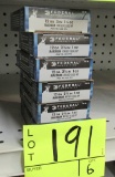Federal Ammunition 12 ga, 6 boxes