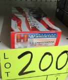 Hornady American Whitetail 6.5 Creedmoor, 1 box