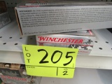 Winchester 7mm REM MAG, 2 boxes