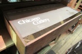 Chicago cutlery display & wire display