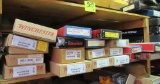 Lot of 23 gun boxes, various brands