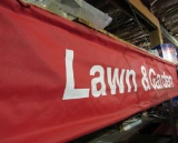 ACE Customer Service & Lawn & Garden Banners