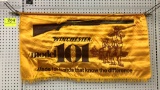 Winchester 101 banner