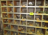 Lot of livestock water parts