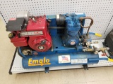 Emglo 5HP air compressor