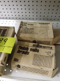 Lot of Stanley Bostitch nails