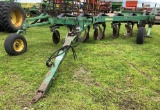 JD 3600, 6 bt plow