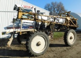 Tyler Patriot II self-propelled sprayer