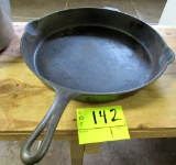 Griswold cast iron pan