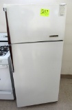 Gibson Frost Clear refrigerator
