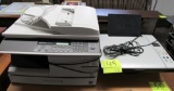 Sharp AR2085 & Dell printers